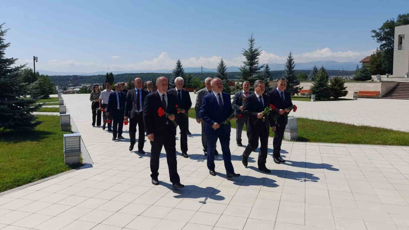 Qusar: Tərəqqi yolunun başlanğıcı mövzusunda konfrans keçirilib