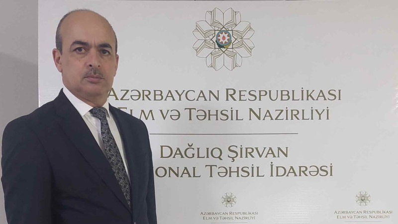İsmayıllı: RTİ-nin müdiri Rövşən Əliyev tutduğu vəzifədən azad edilib