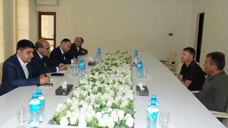 Quba-Qusar: “Azəristiliktəchizat” sakinləri qəbul edib