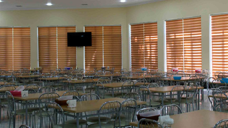 Nabranda “Təhsil” İstirahət Mərkəzinin yeni korpusu istifadəyə verilib