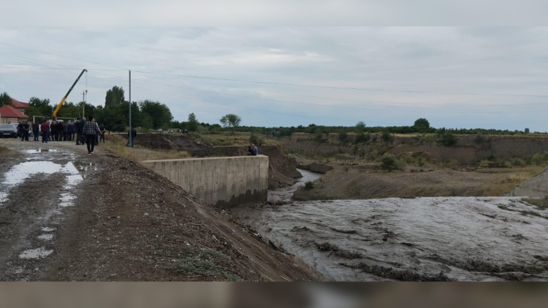 Quba: Küpçalqışlağa giriş-çıxış məhdudlaşıb