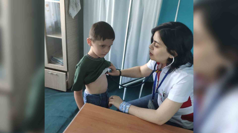 İsmayıllıda tibbi briqadalar müayinələr aparır