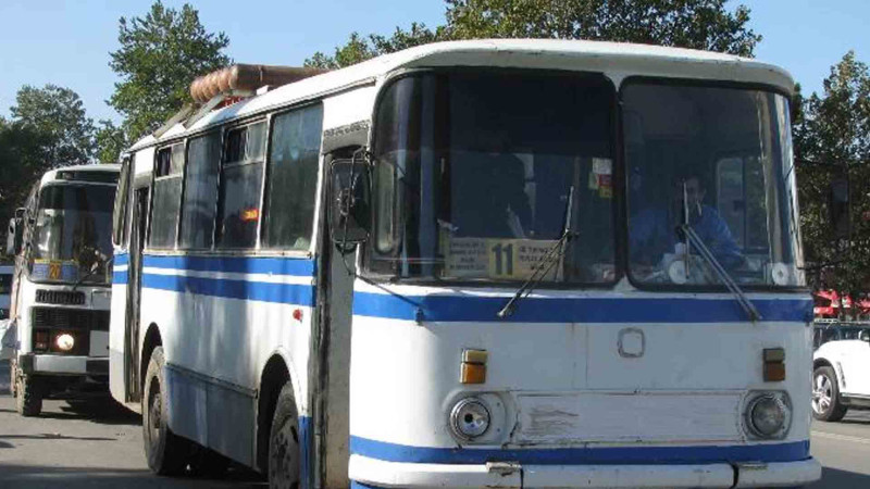 AYNA: Müntəzəm avtobus marşrutları müsabiqədə təqdim ediləcək