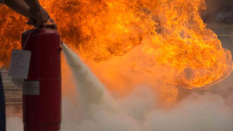 Xaçmaz: Ləcət kəndində yanğın qeydə alınıb