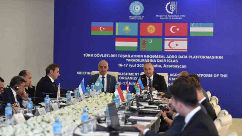 Quba: Rəqəmsal Aqro Data Platformasının yaradılması ilə bağlı tədbir keçirilir