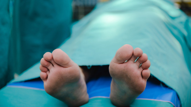 Xaçmaz sakini aptekdə vəfat edib