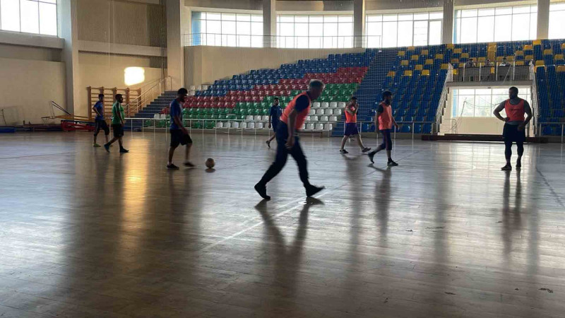 Qusar: Futzal üzrə birinciliyin nəticələri açıqlanıb