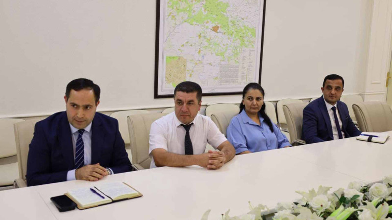 İsmayıllı: İcra Hakimiyyətində yeni təyinatlar olub