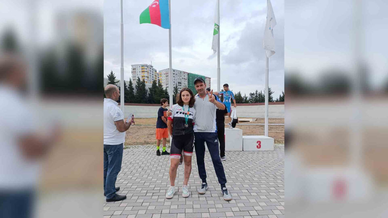 İsmayıllıdan olan gənc qız ölkə ikincisi olub