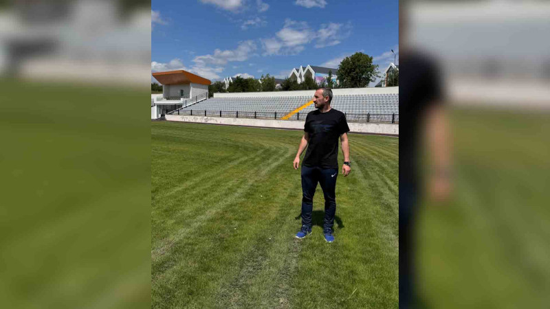 Vüqar Nadirov Quba Arenaya baxış keçirib