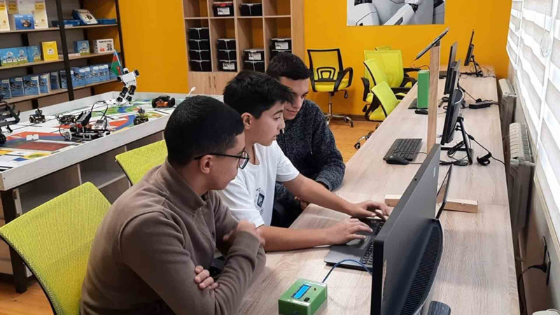 İsmayıllı komandası “Ecothon 2024” müsabiqəsinin qalibi olub