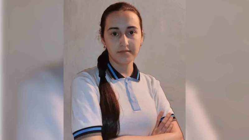 Təhsil: Qubalı qız qızıl nişana layiq görülüb