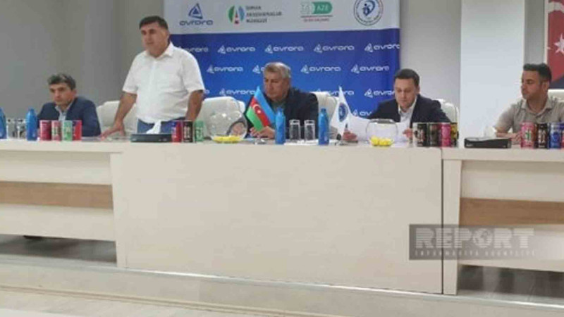 Qusar: Zəfər Kubokunun püşkatma mərasimi keçirilib