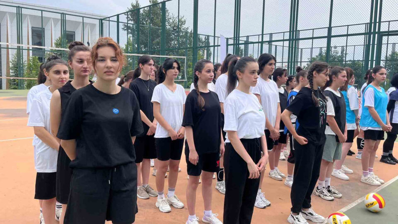 Quba: 8 komanda voleybol birinciliyində mübarizəyə başlayıb
