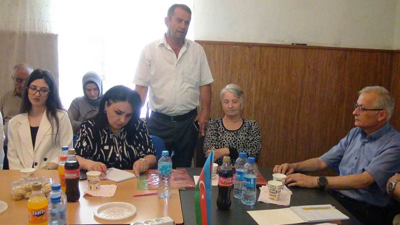 Quba: Tolerantlıq və multikulturalizmlə bağlı ictimai müzakirə təşkil edilib