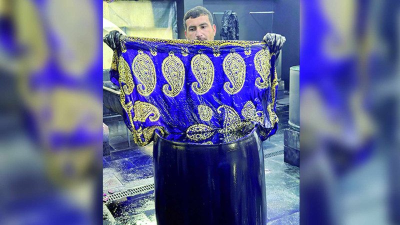 İsmayıllı: Sahibkar kəlağayı biznesindən danışıb