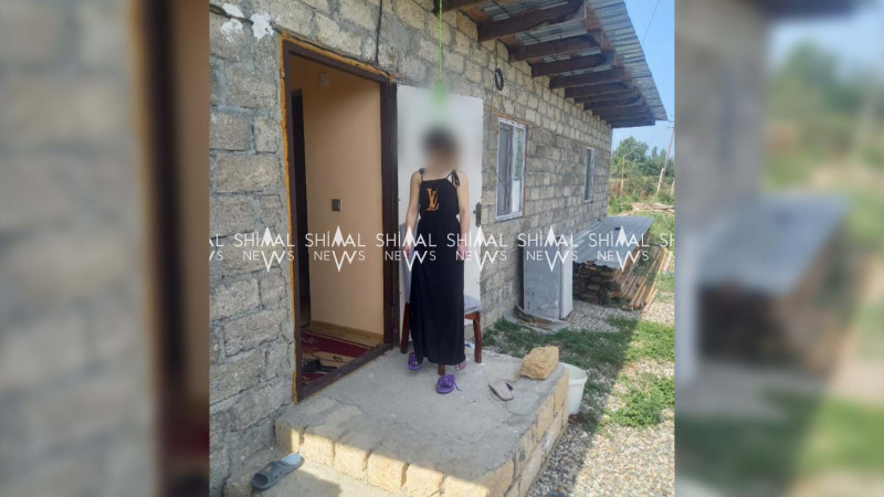 Xudatda sevgilisindən ayrıldığı iddia edilən gənc xanım intihar etdi -FOTO