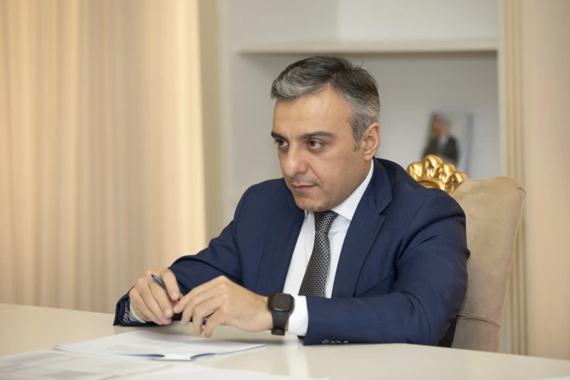 Vüsal Nəsirli Şabranda vətəndaşları qəbul edəcək