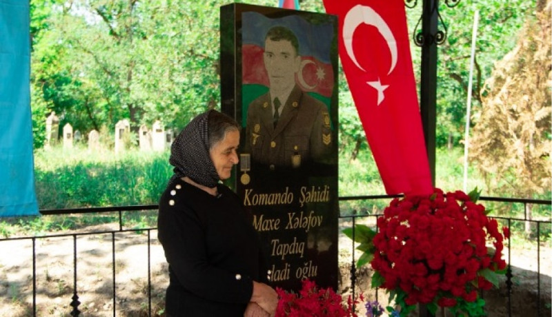 Xaçmazlı şəhid haqqında film çəkilir