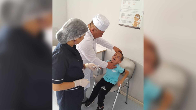 İsmayıllıda tibbi briqadalar müayinələr aparır