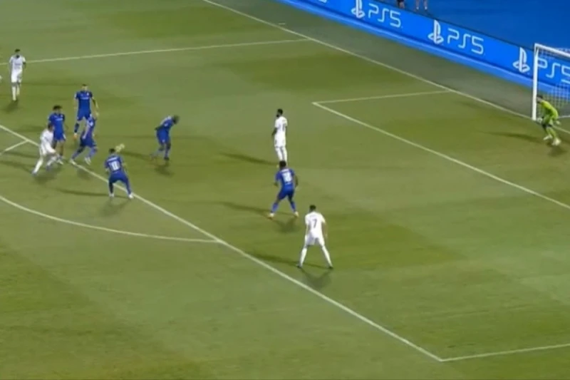 “Qarabağ” ilk matçda məğlub olub