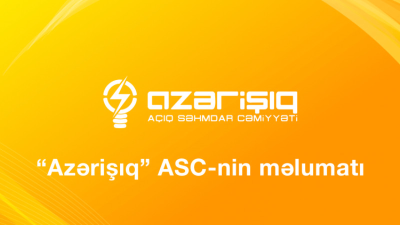 Xaçmazda  “Azərişıq” tərəfindən vətəndaş qəbulu keçirilib