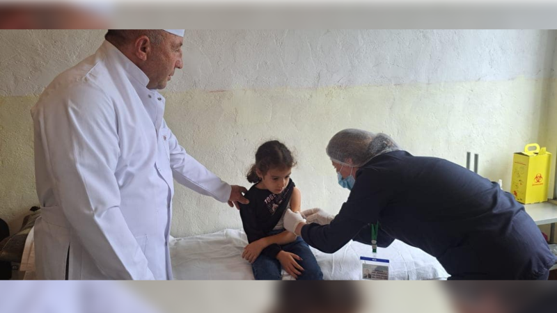 İsmayıllıda tibbi briqadalar müayinələr aparır