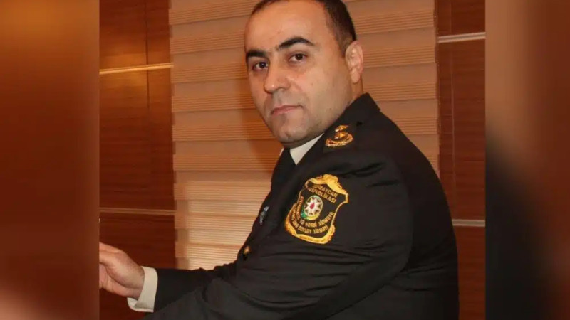 Xaçmazın həbs edilən “voenkomu” yenidən məhkəmə qarşısında