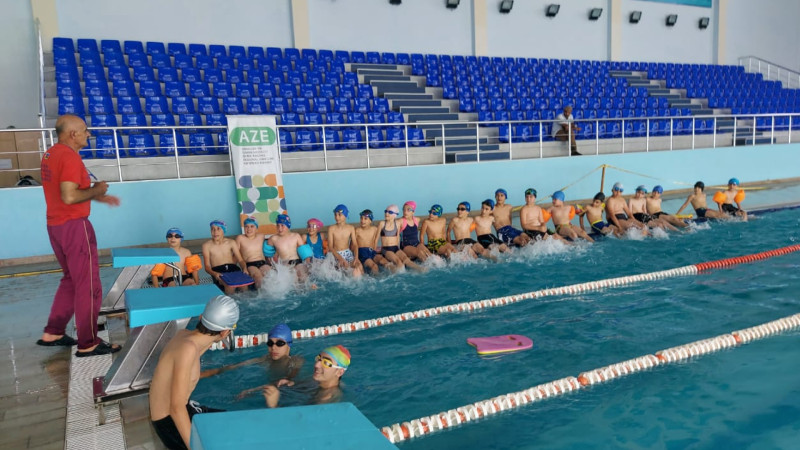 Qusar rayonu üzrə gənclər və idman sektoru