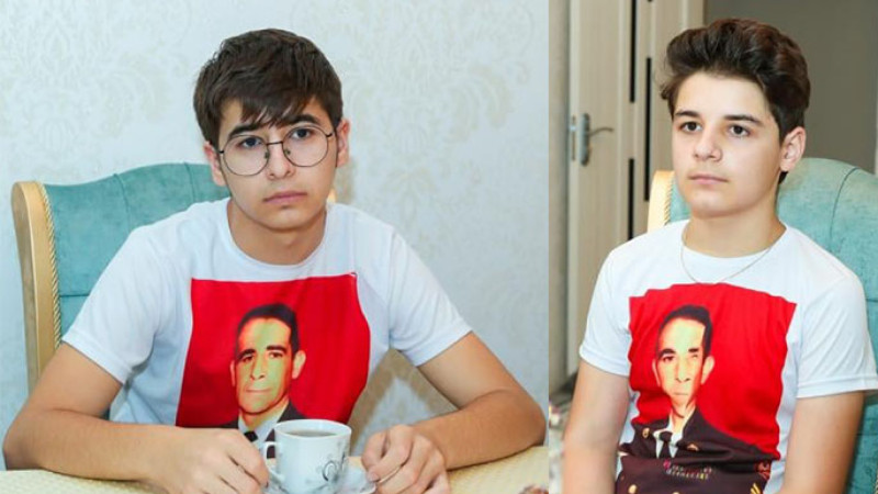 İsmayıllı şəhidimizin övladları Türkiyədə təhsil alacaqlar