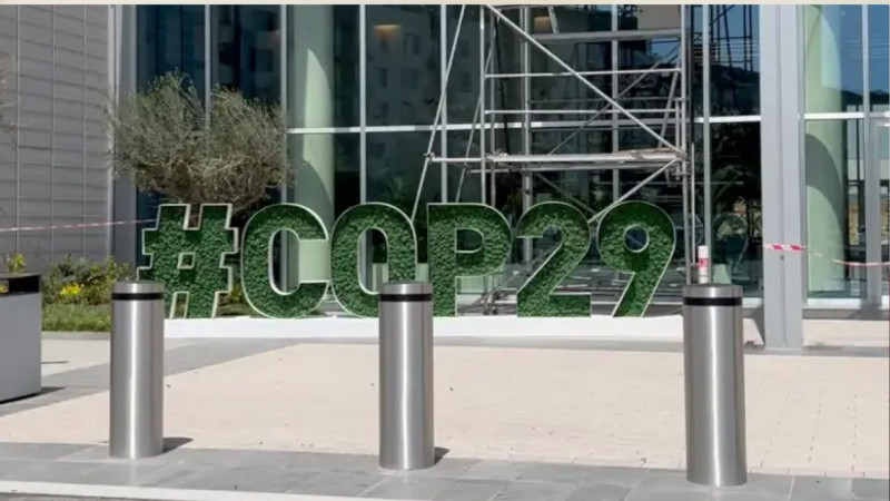 Kiberdələduzlar “COP29la bağlı saxta resurslar yaradıb