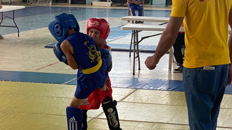 İsmayıllıda uşu üzrə 150 idmançı yarışıb