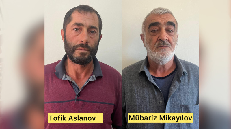Qusarda narkotik bitki əkənlər tutulub