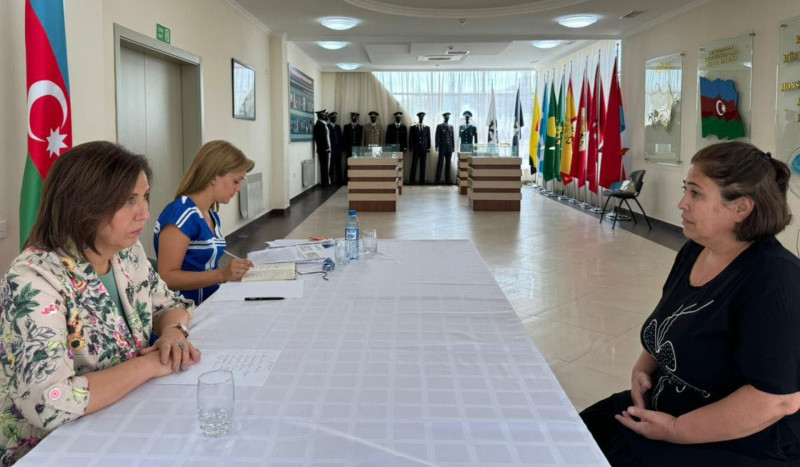 Siziyən: Ailədaxili məsələləri və boşanma problemləri müzakirə edilib