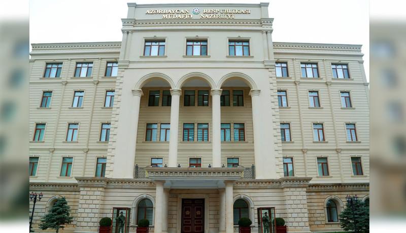 Naxçıvan istiqamətində mövqelərimiz yenidən atəşə tutulub