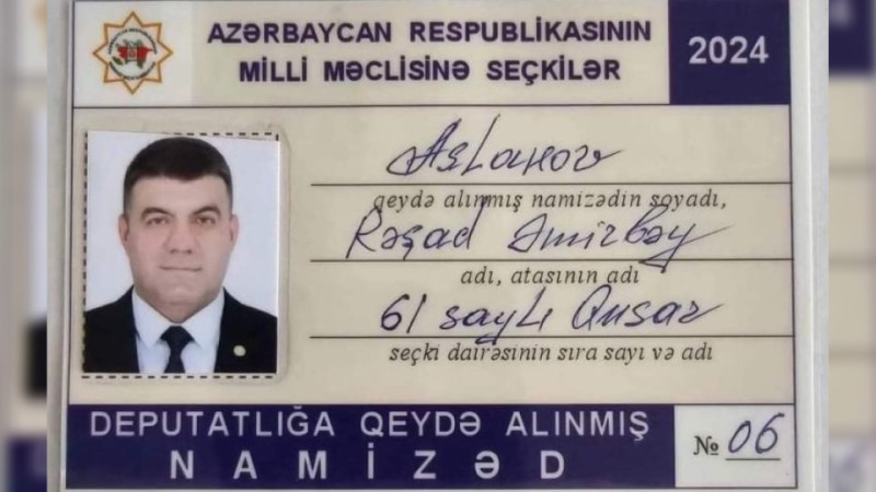 Qusarda deputatlığa namizəd görüşlər keçirir