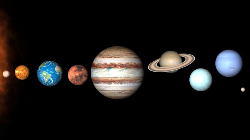 Planetlərin sıralanmasını gözlə görmək olacaq