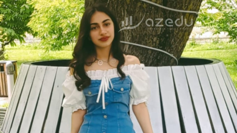 Yüksək bal toplayan qız Qubada təhsil alacaq