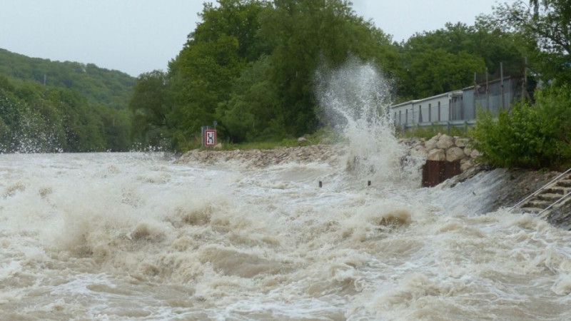 Şimal: Dağ çaylarından daşqın və sel keçəcəyi gözlənilir