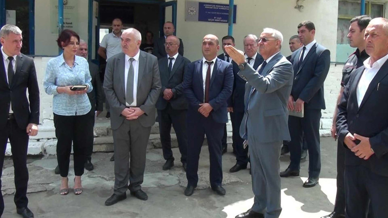 Qusar: Mövcud məktəblərin təmirə və yeni təhsil ocaqlarının inşasına ehtiyac var