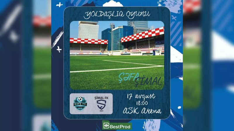 Xaçmazın futbol klubu paytaxt təmsilçisi ilə üz-üzə gələcək