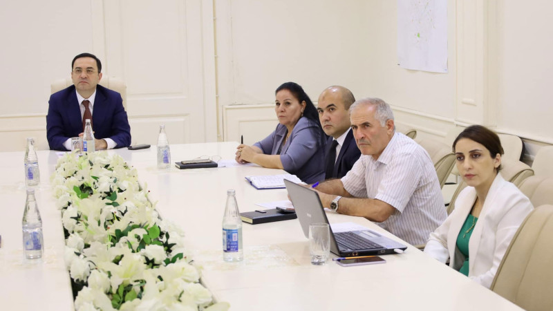 İsmayıllı RİH-də vətəndaş qəbulu keçirilib