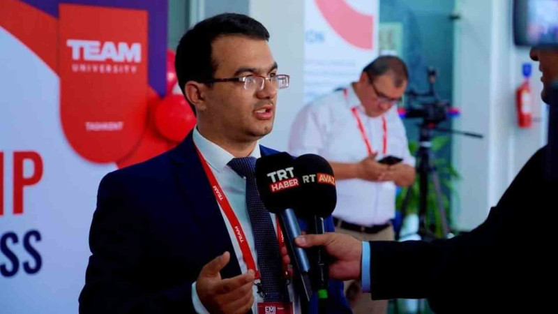 Birləşmiş Krallıq Xaçmazın müəllimindən danışır