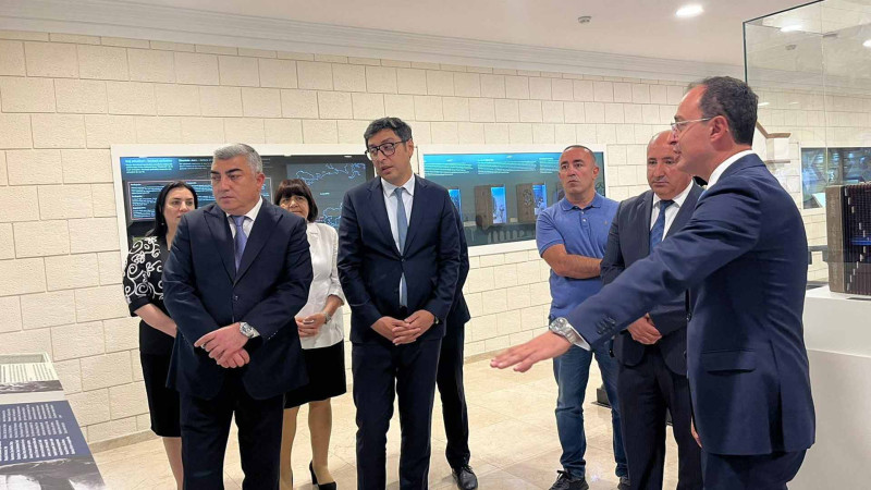 Qırmızı Qəsəbənin yaradılmasından 290 il ötür
