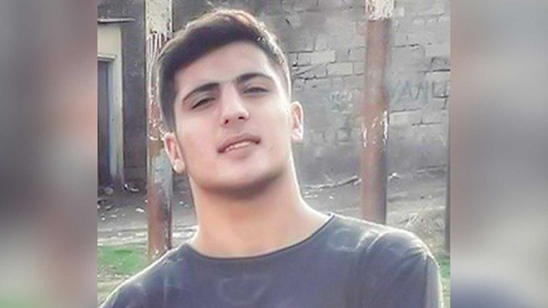 Siyəzəndə gənc oğlan itkin düşüb