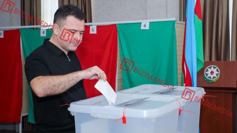 Həbs olunan sabiq rəis təcridxanada səs verib