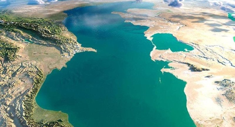 Xəzərdə çirklənmə müşahidə olunmur