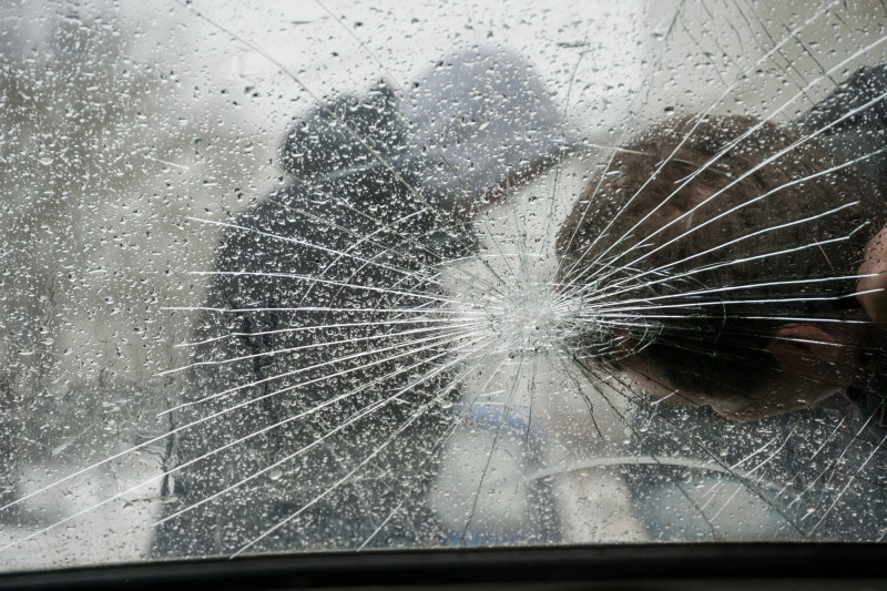 Xaçmazda yol qəzası olub, xəsarət alanlar var