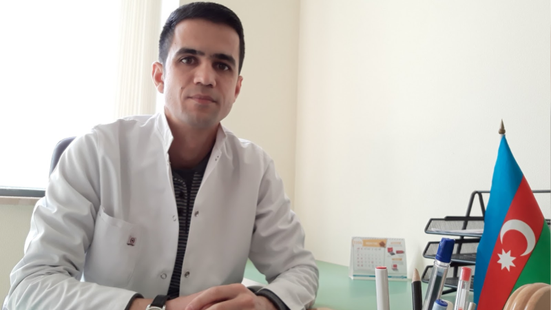 Uşaqların yoluxduğu virus haqqında həkim AÇIQLAMASI