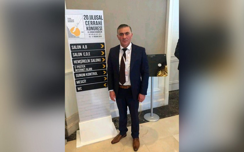 Qusar xəstəxanasının baş direktoru CƏRİMƏLƏNDİ 